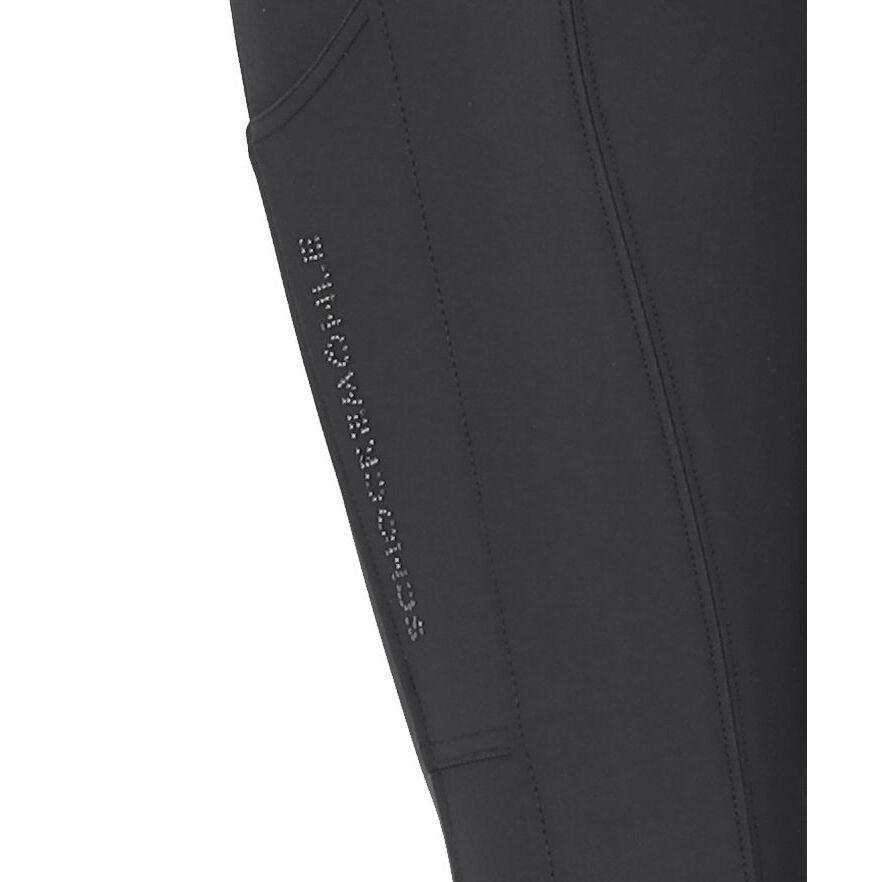 Pantalon équitation mid grip femme Schockemöhle Sports Darleen Style 4/5
