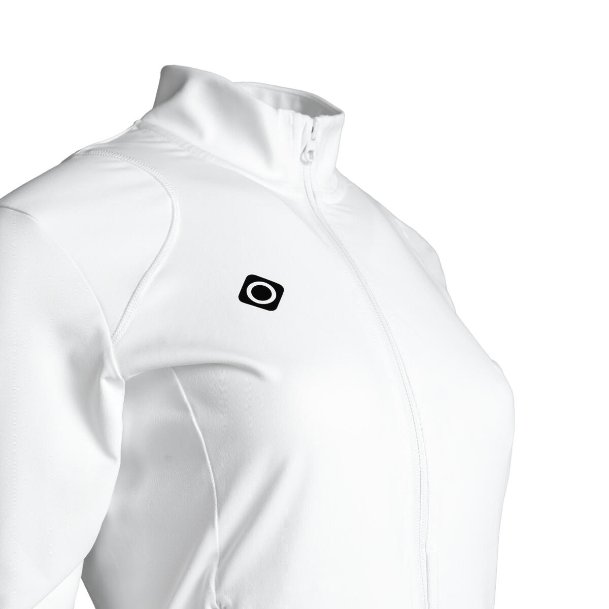 CASACO LEVE FEMININO VERNE W – Quente leve e respirável para uso no exterior 3/4
