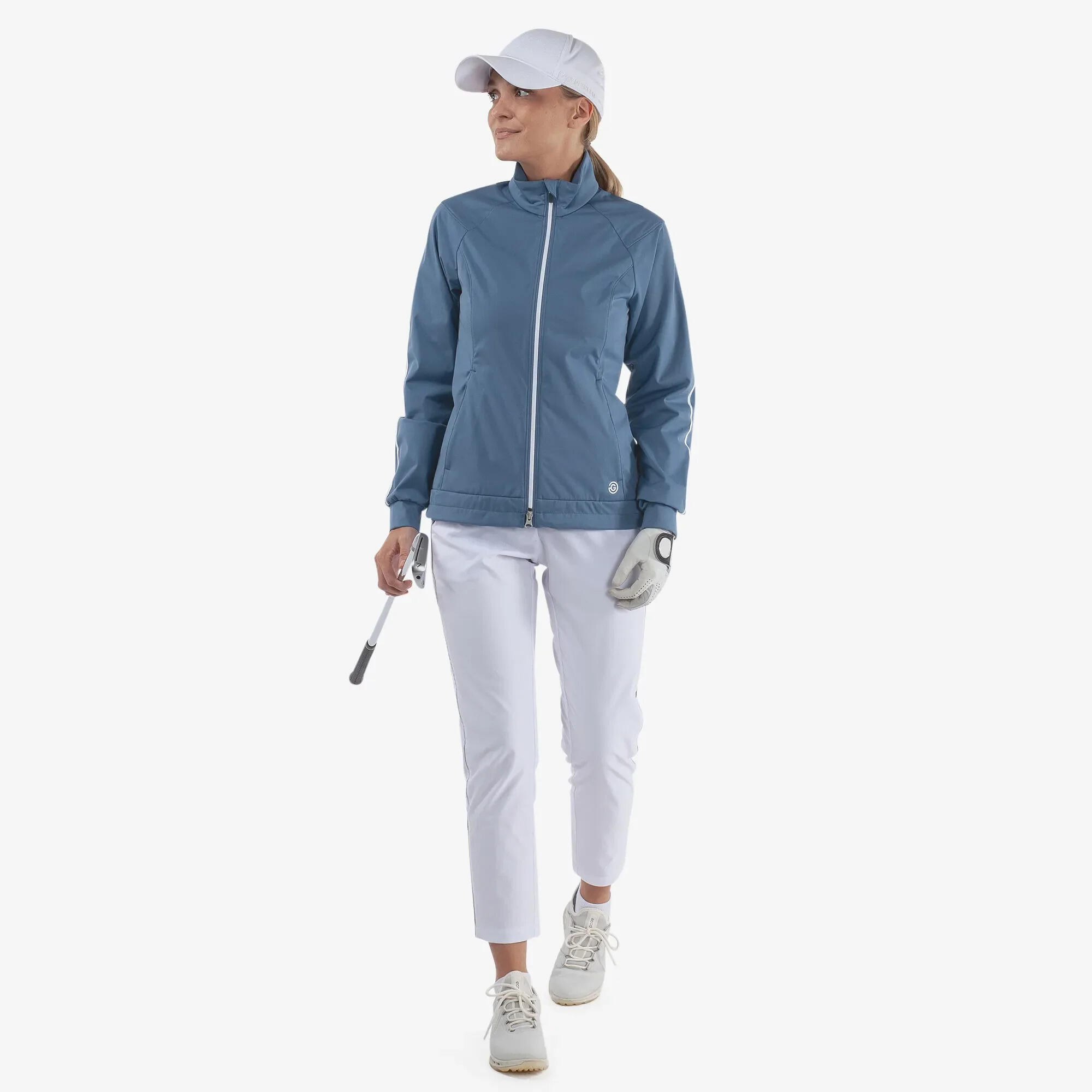 Veste imperméable femme Galvin Green Lissy 3/7
