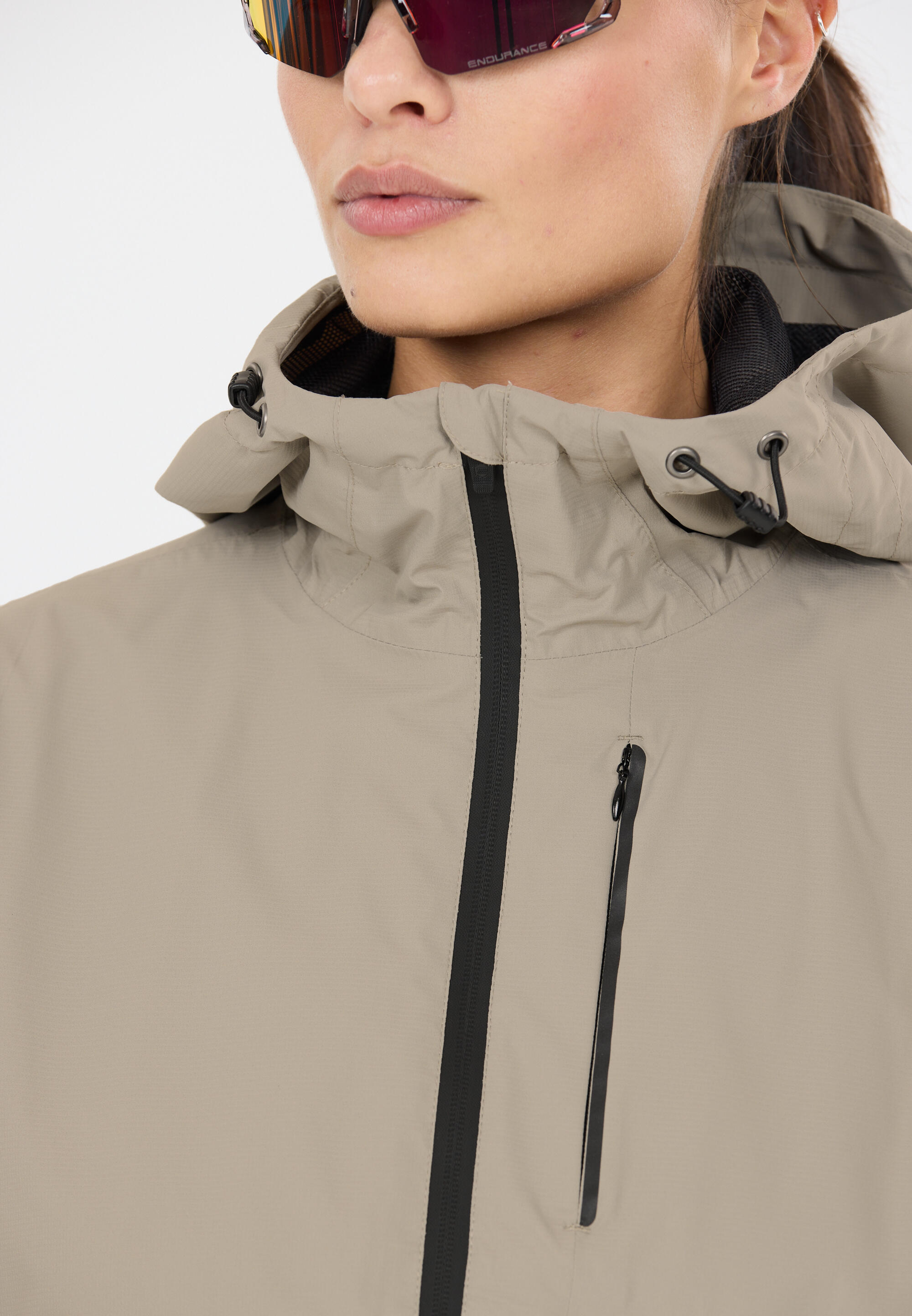 Impermeabile da donna Endurance Seren 2/5