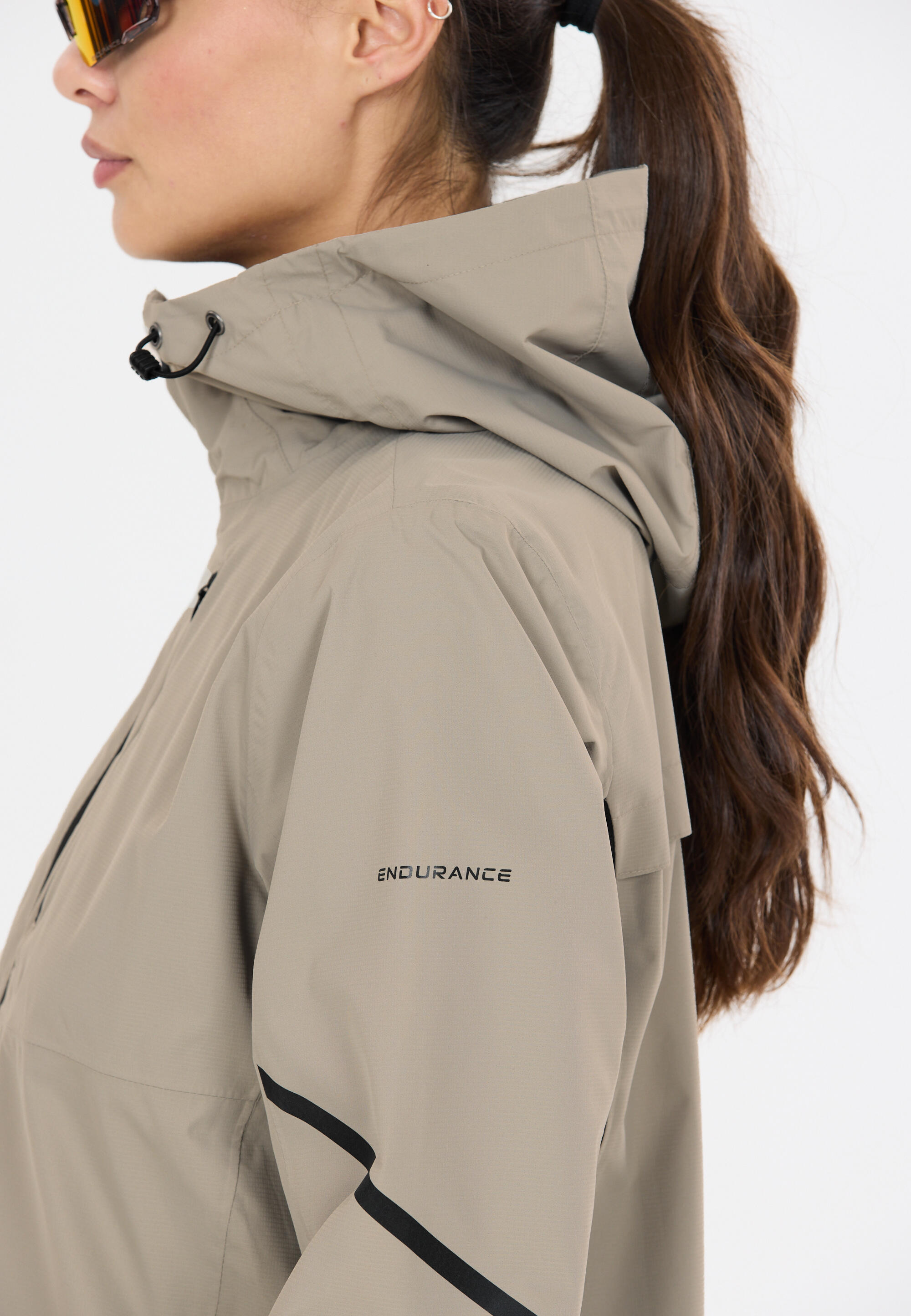 Impermeabile da donna Endurance Seren 5/5