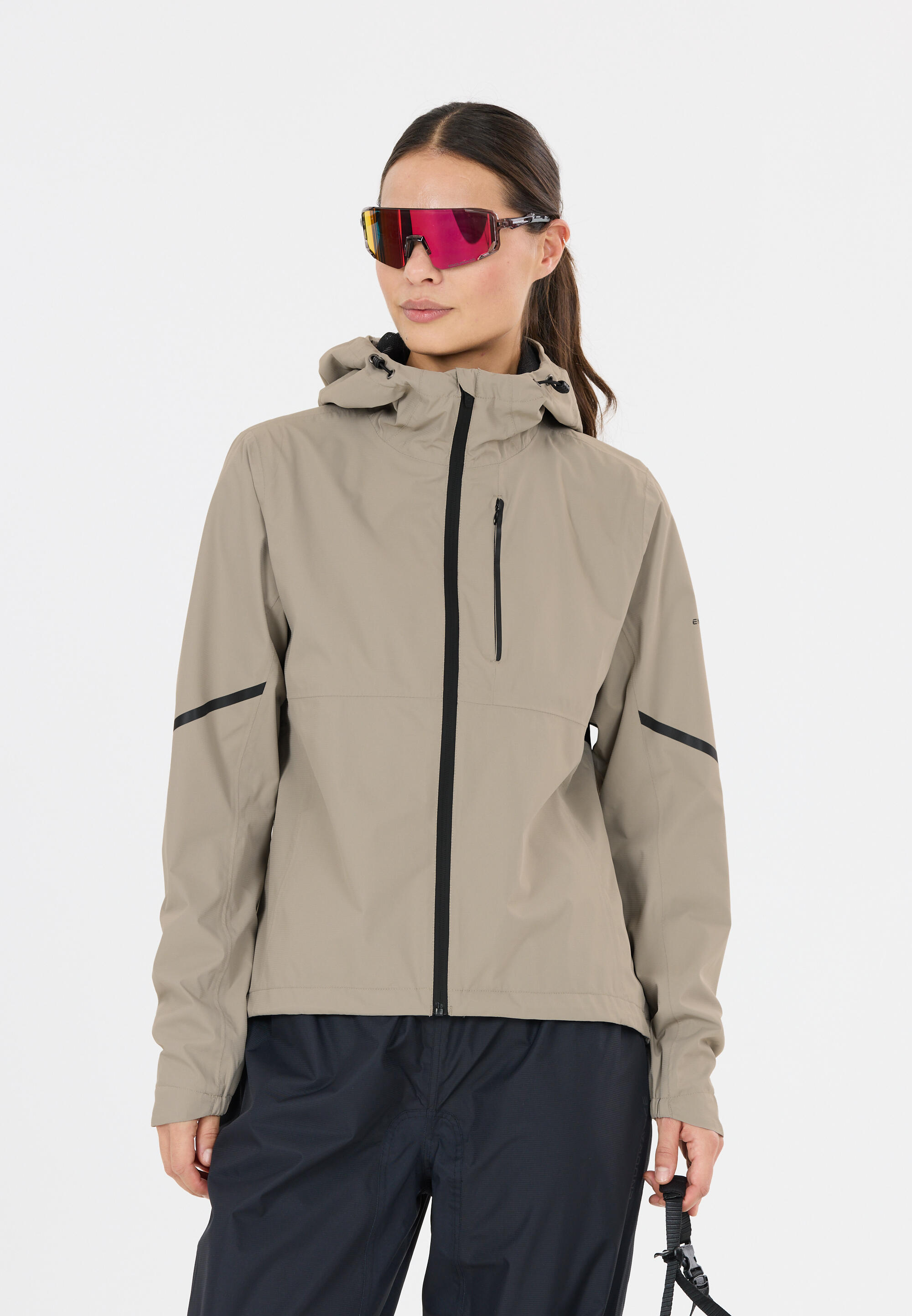 Impermeabile da donna Endurance Seren 4/5