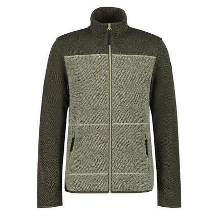 Icepeak Strickfleecejacke / Midlayer Herren Agen