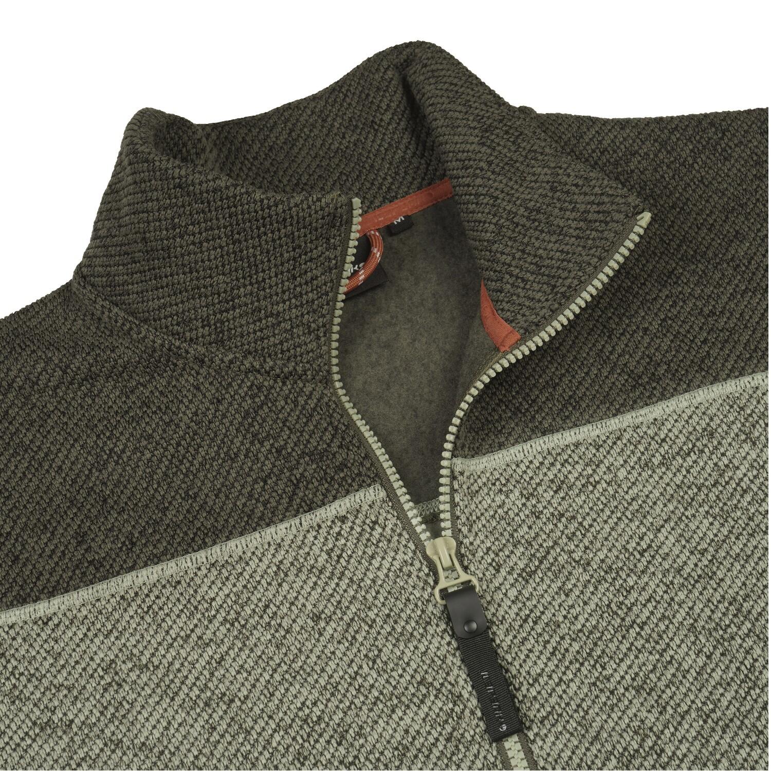 Icepeak Strickfleecejacke / Midlayer Herren Agen 3/5