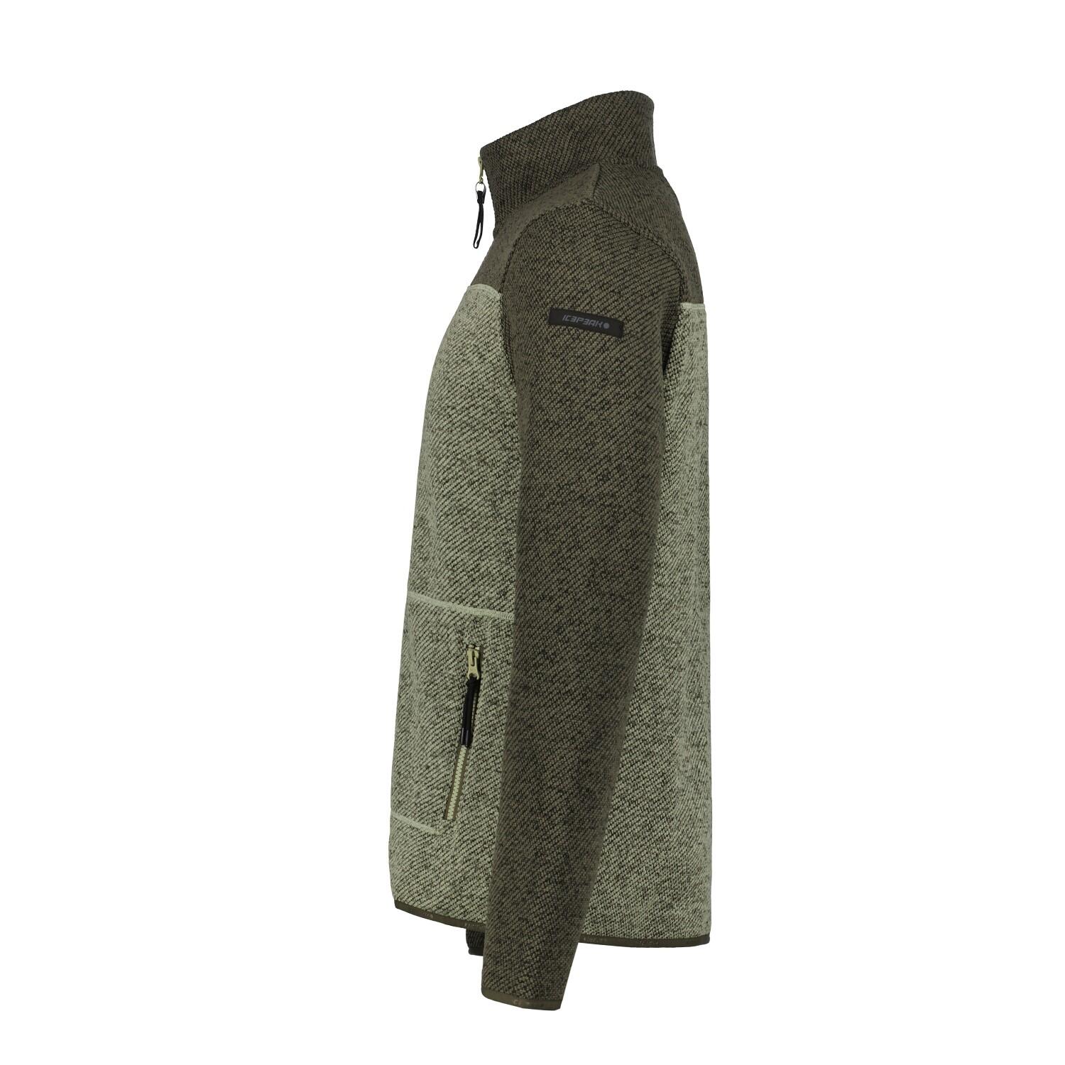 Icepeak Strickfleecejacke / Midlayer Herren Agen 5/5