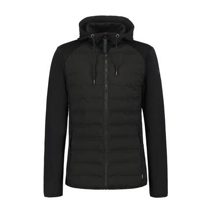 Icepeak Arzberg Steppjacke für Herren mit Kapuze