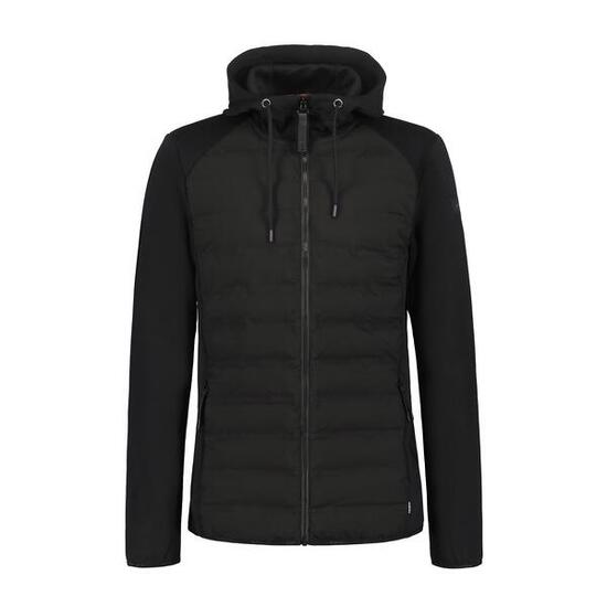 Icepeak Arzberg Steppjacke für Herren mit Kapuze