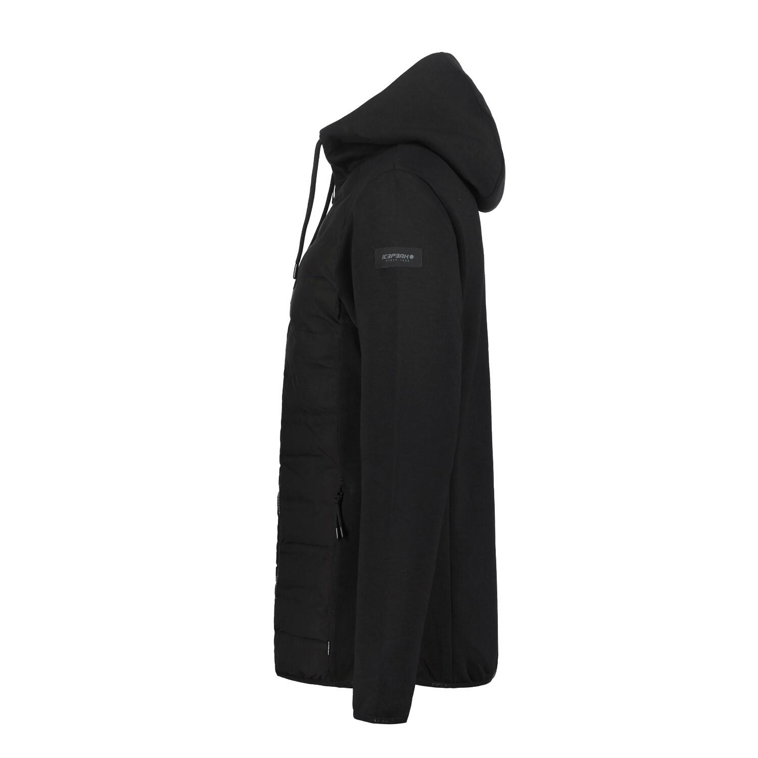 Icepeak Arzberg Steppjacke für Herren mit Kapuze 4/5