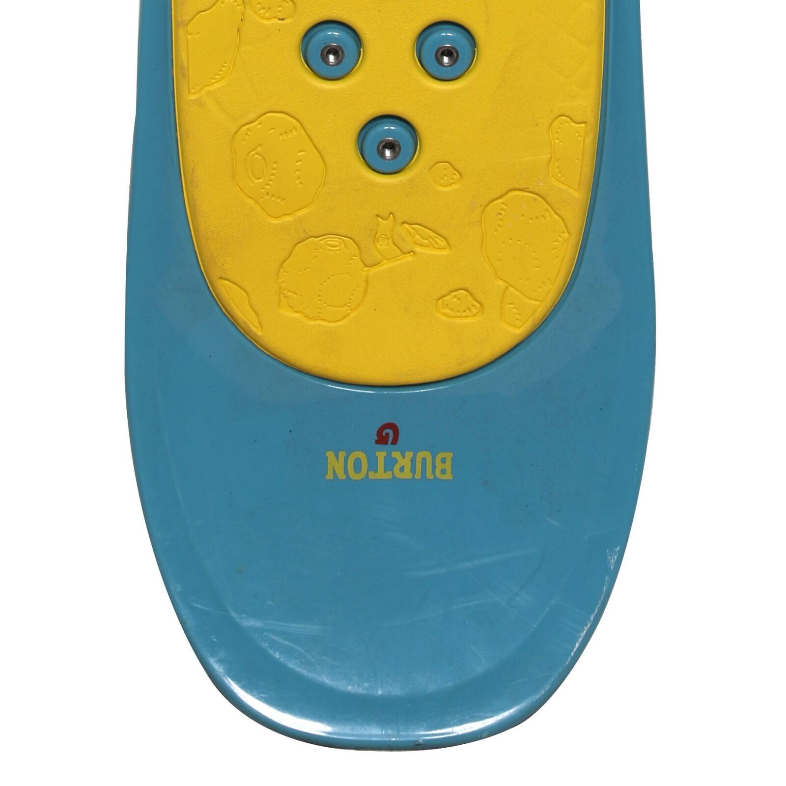 RECONDITIONNE - Snowboard Burton Riglet Sans Fixation 4/4