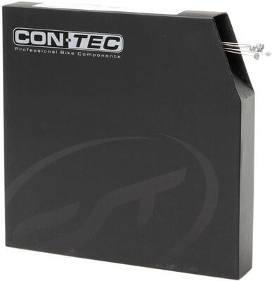 Contec rembinnenkabel stop+ rvs 1,5 mm 2000 mm doos 100 st