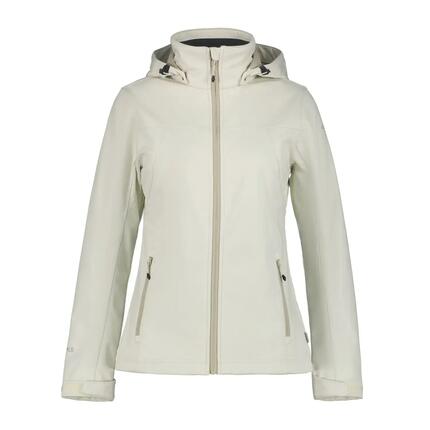 Icepeak Boise Softshelljacke für Damen leicht Wasserabweisend