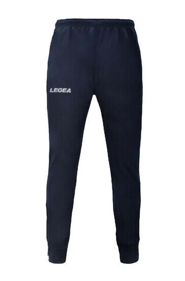 Pantalon Homme Running PANT SLANCIO Slim Fit Ergonomique Bleu