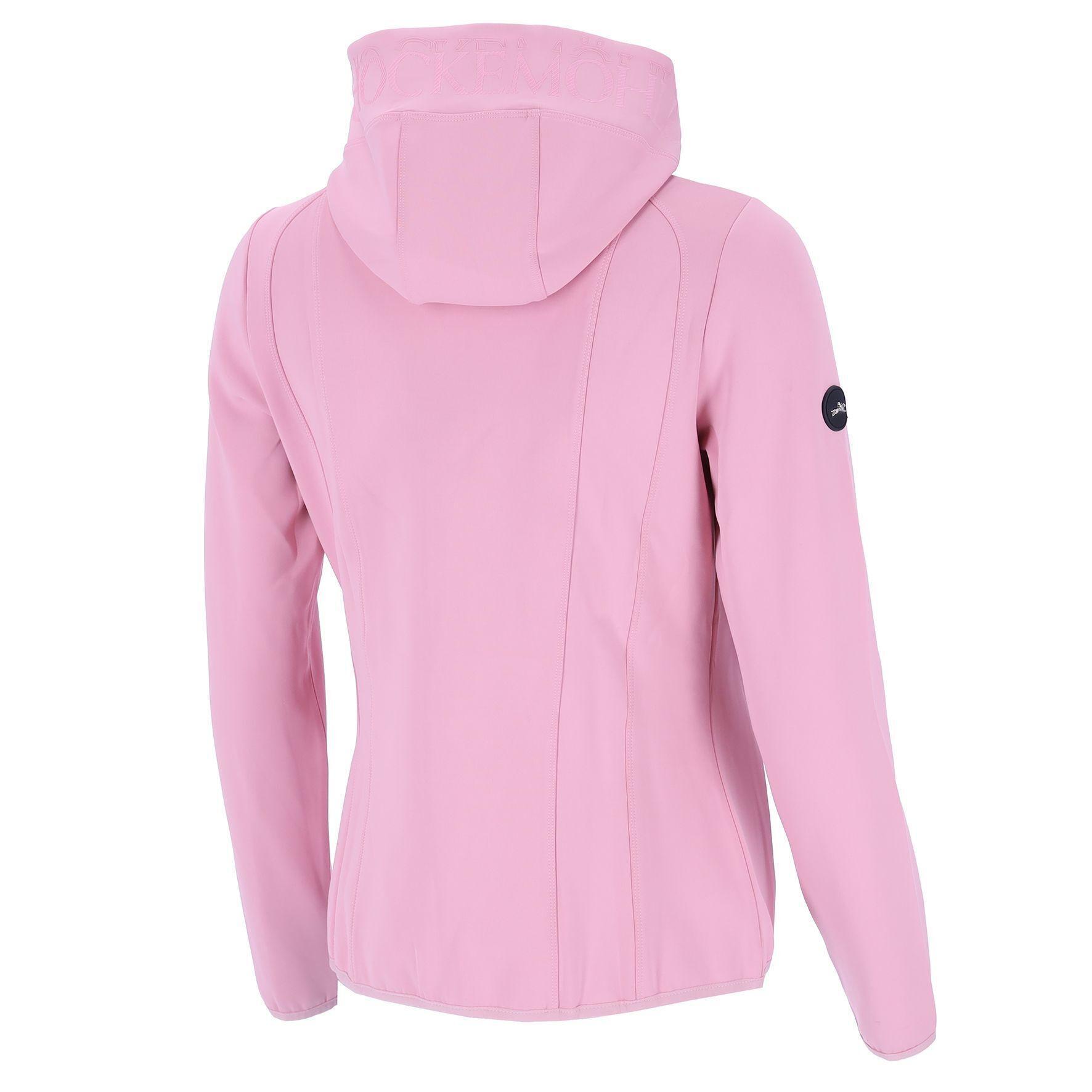 Veste équitation à capuche full zip femme Schockemöhle Sports Fiorella Style 2/5