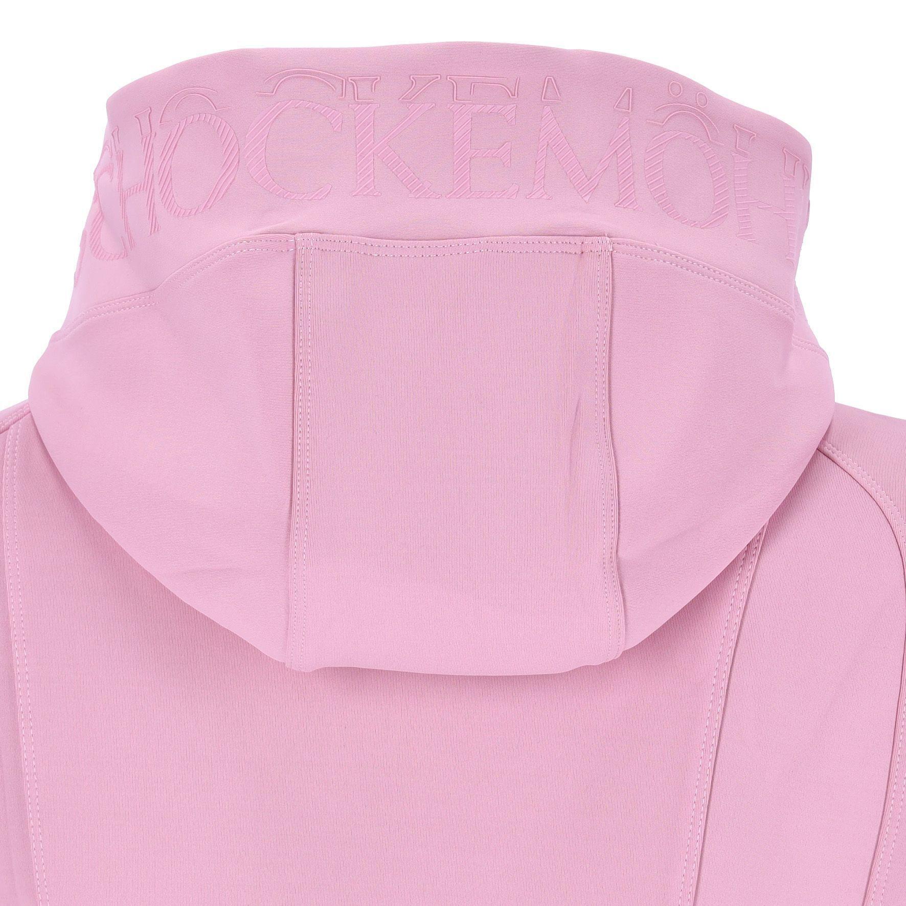 Veste équitation à capuche full zip femme Schockemöhle Sports Fiorella Style 5/5