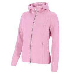 Veste équitation à capuche full zip femme Schockemöhle Sports Fiorella Style
