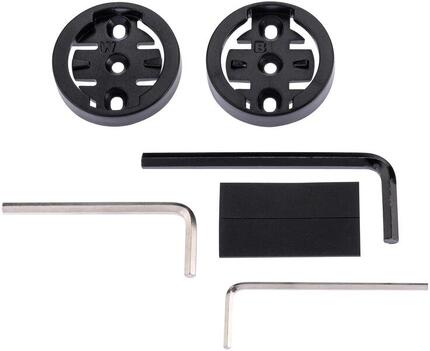 CONTEC Mount.Mate uchwyt do Garmin, Bryton, Wahoo i GoPro