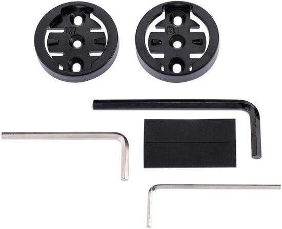 CONTEC Mount.Mate supporto per Garmin Bryton Wahoo e GoPro