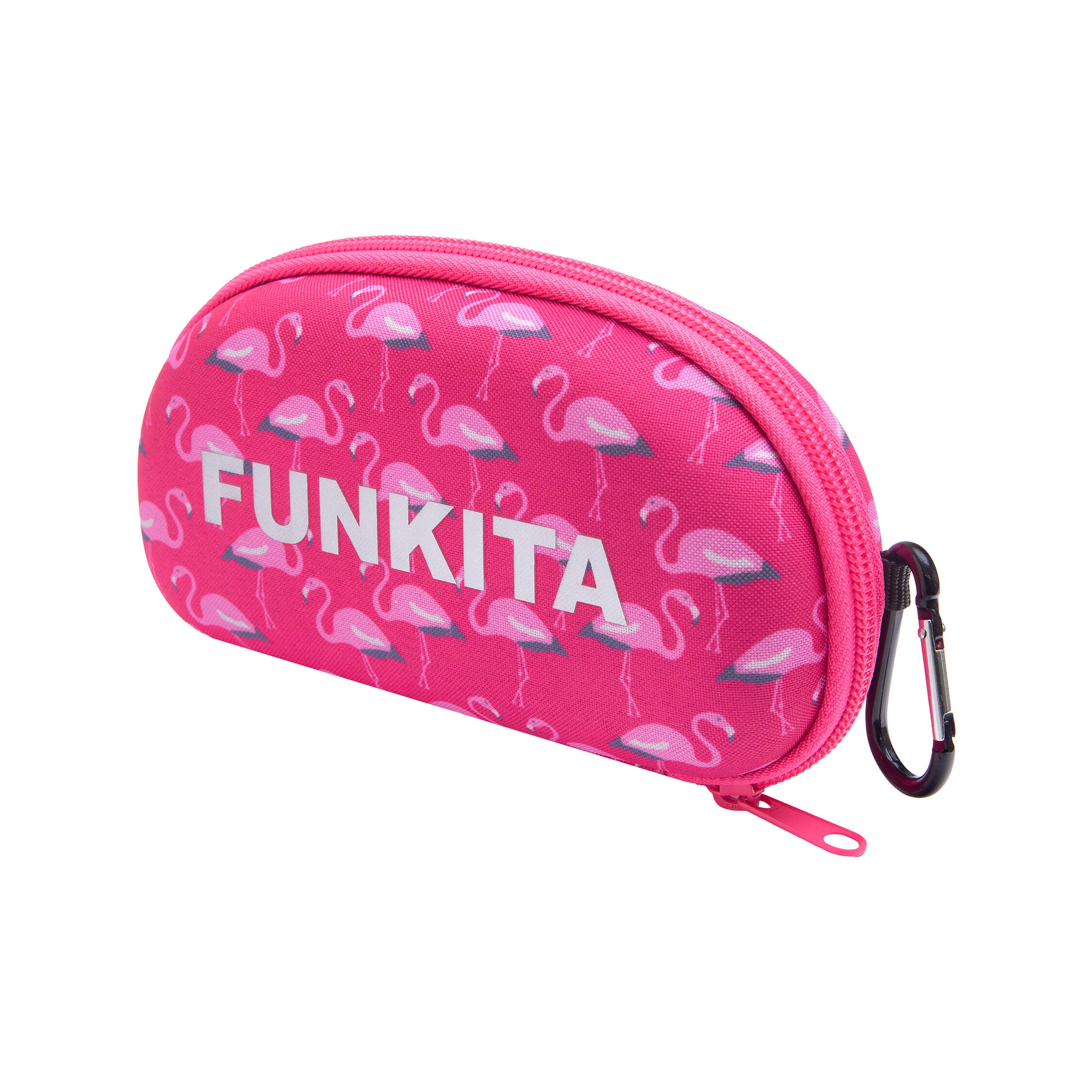 Twarde etui na okulary FUNKITA Flaming Go Gos 2/5