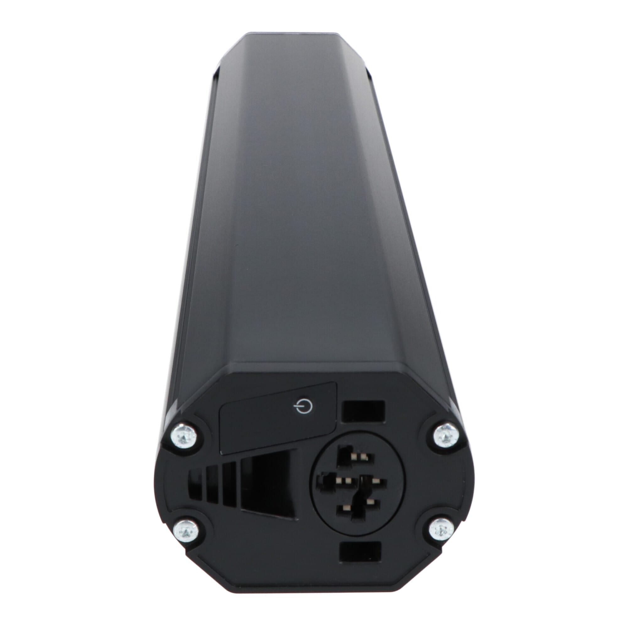 E-Bike Vision Intube Accu 630Wh compatibel met Bosch PowerTube (verticaal) 2/7