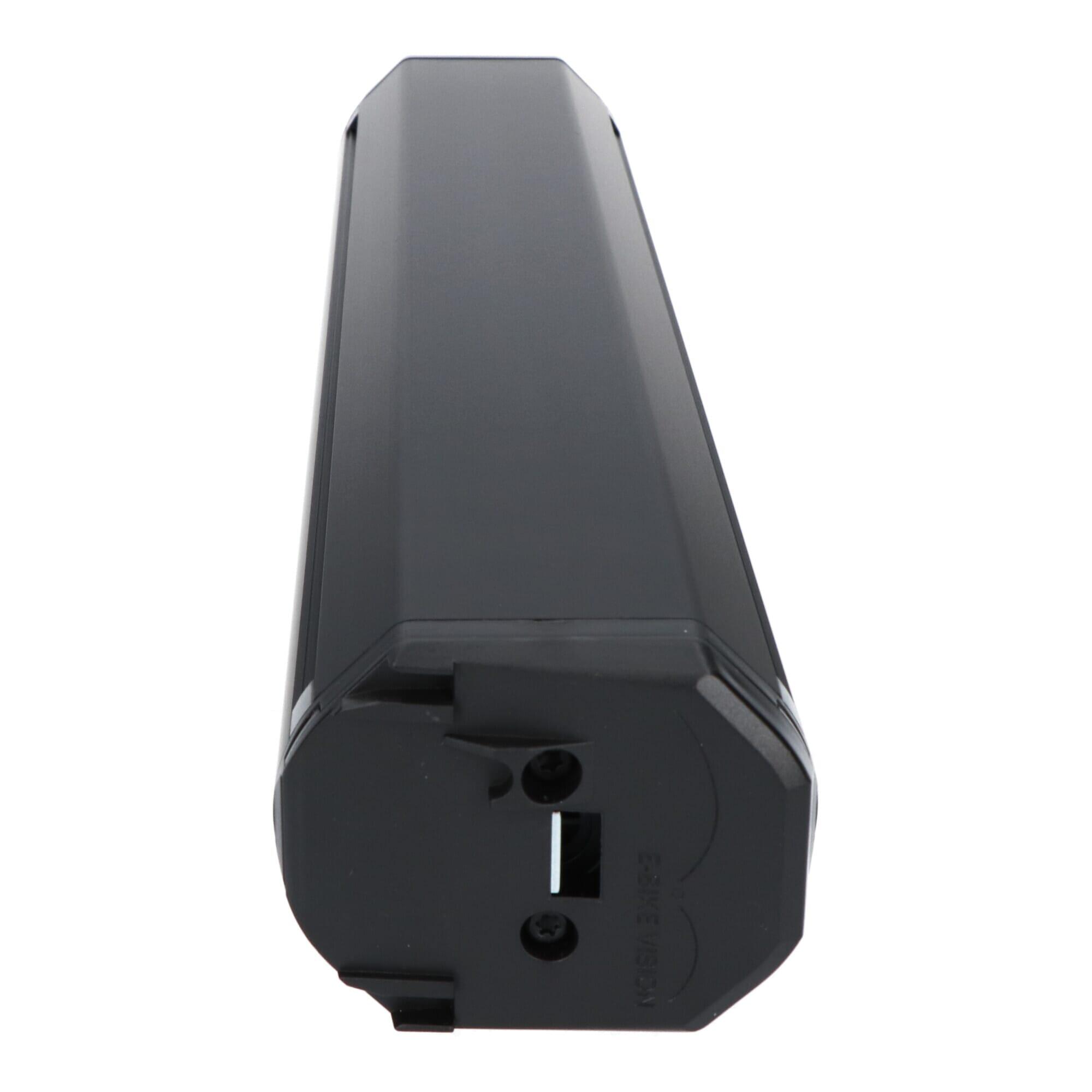 E-Bike Vision Intube Accu 630Wh compatibel met Bosch PowerTube (verticaal) 5/7