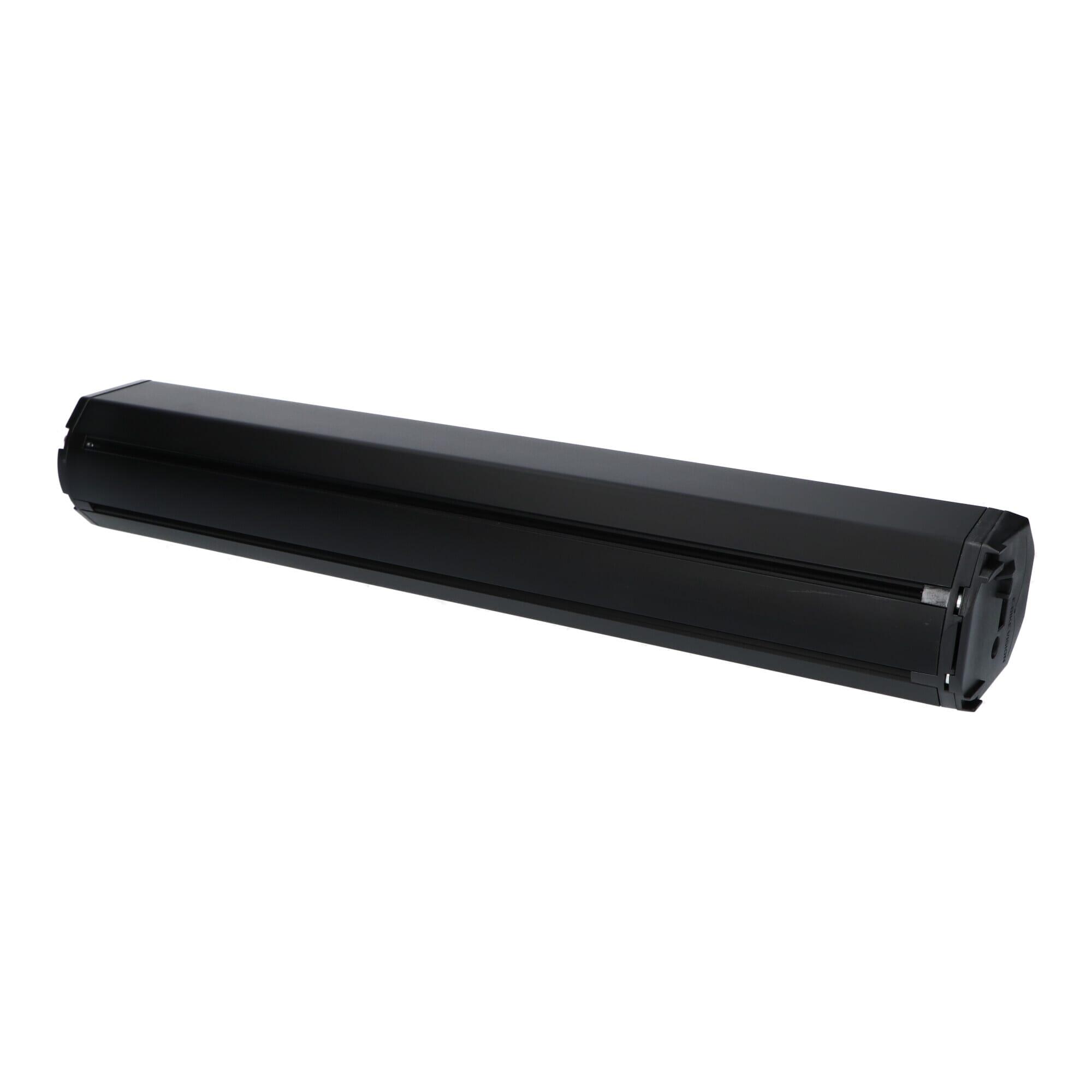 E-Bike Vision Intube Accu 630Wh compatibel met Bosch PowerTube (verticaal) 4/7