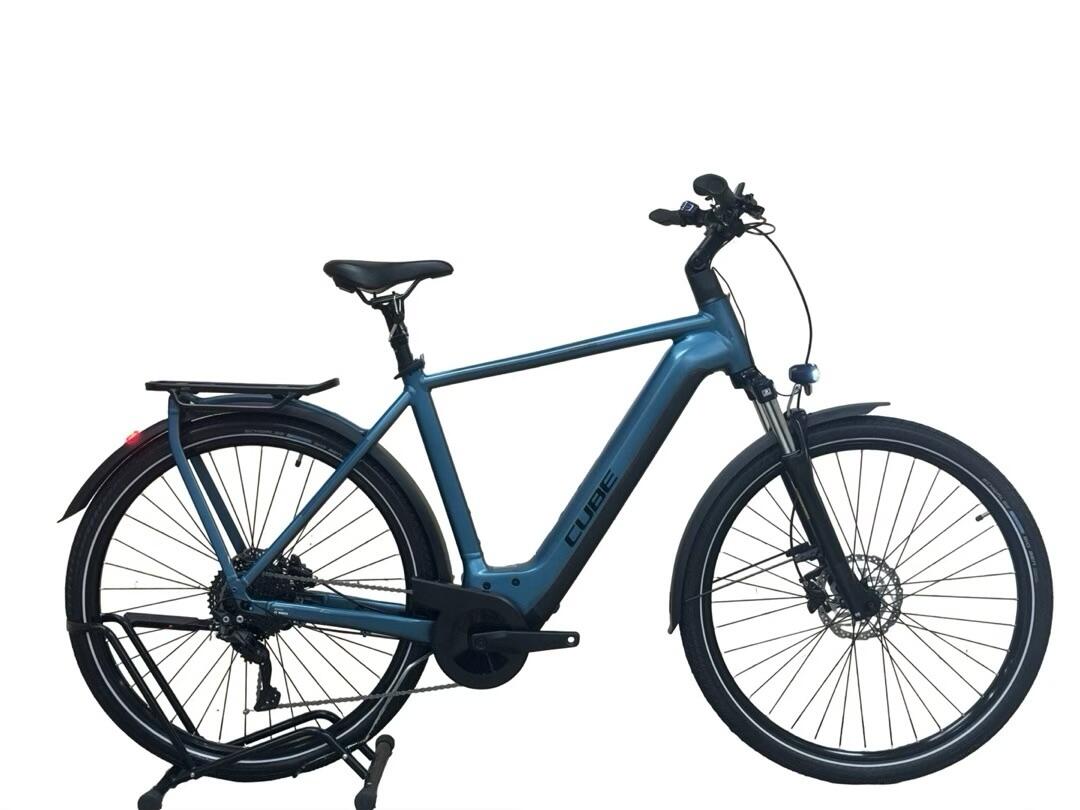 CUBE Reconditionné - Vélo électrique Cube Kathmandu Hybrid One 625 - comme neuf