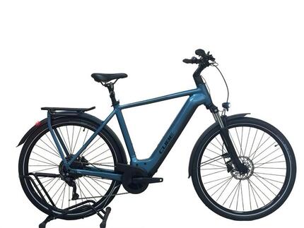 Refurbished - E-Bike Cube Kathmandu Hybrid One 625 - Wie neu