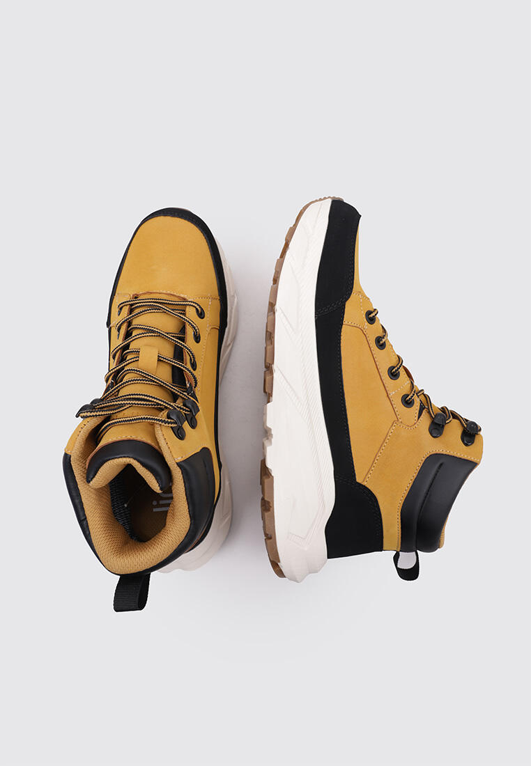 Chaussure de randonnée Randonnée Homme Limma MONTANA Jaun 5/5