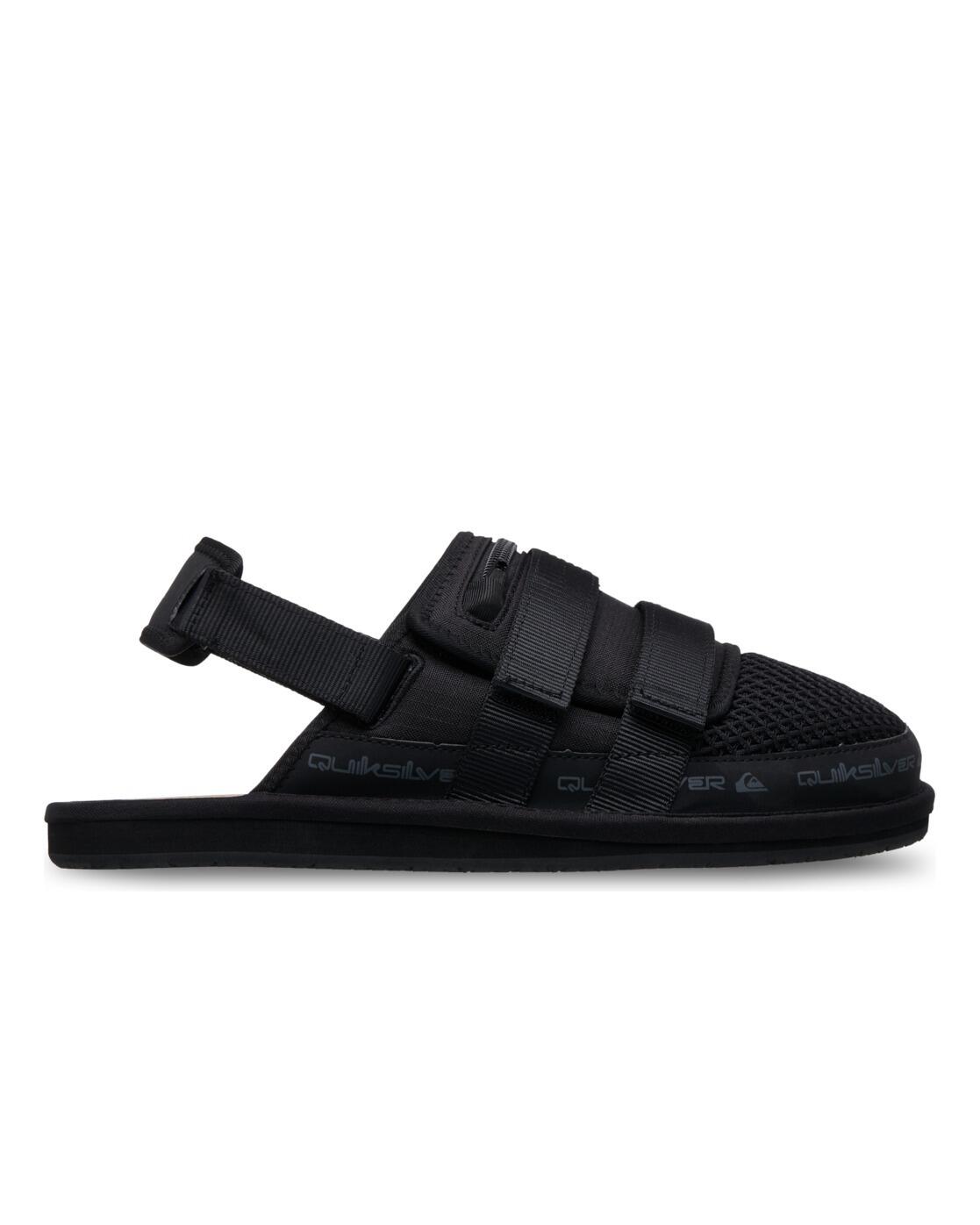 Sandalen RIVER SESSION MULE Schwarz Herren 2/4