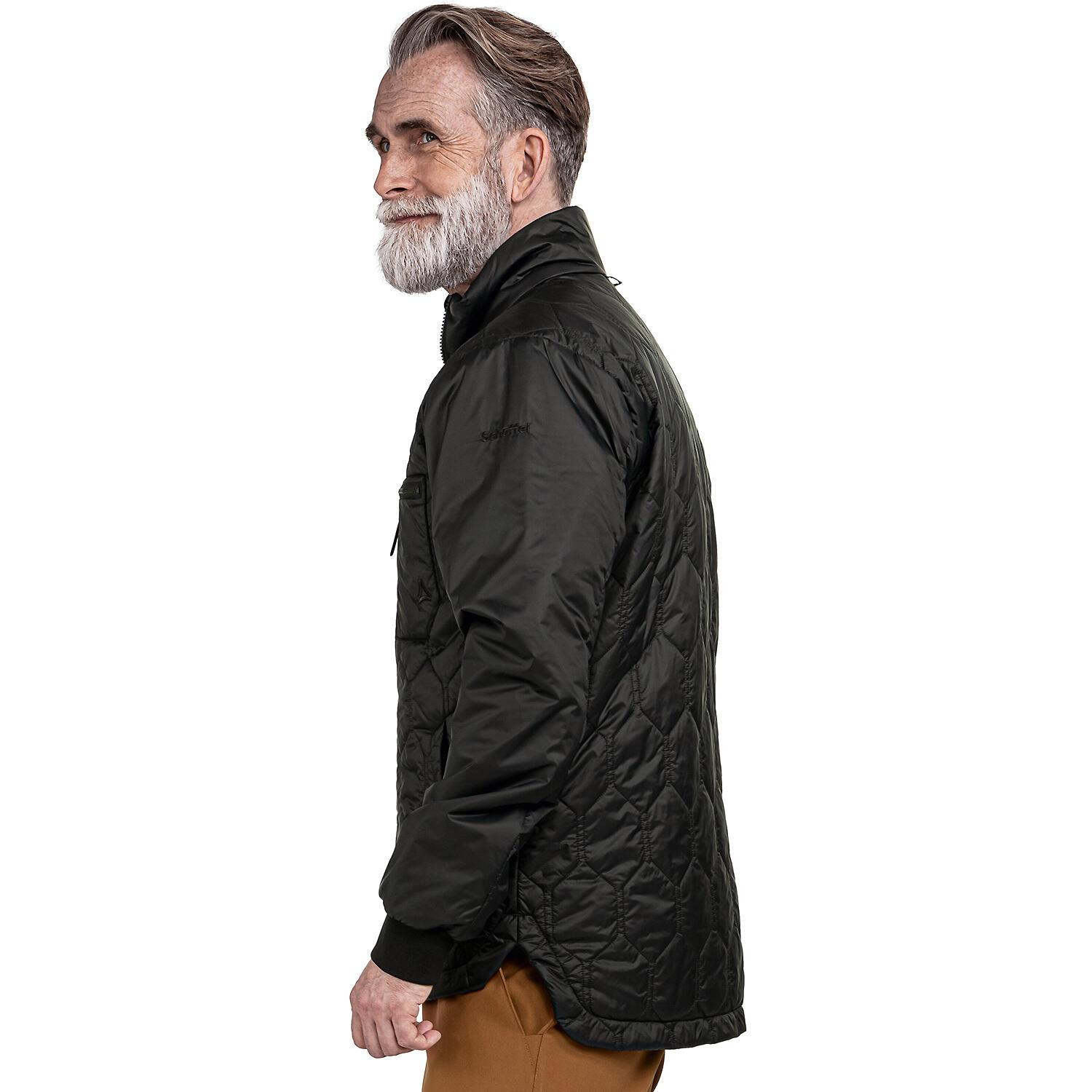 Herren Unterjacke Ins Jacket Style Malkay MNS 6/7