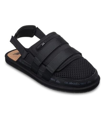 Sandalen RIVER SESSION MULE Schwarz Herren