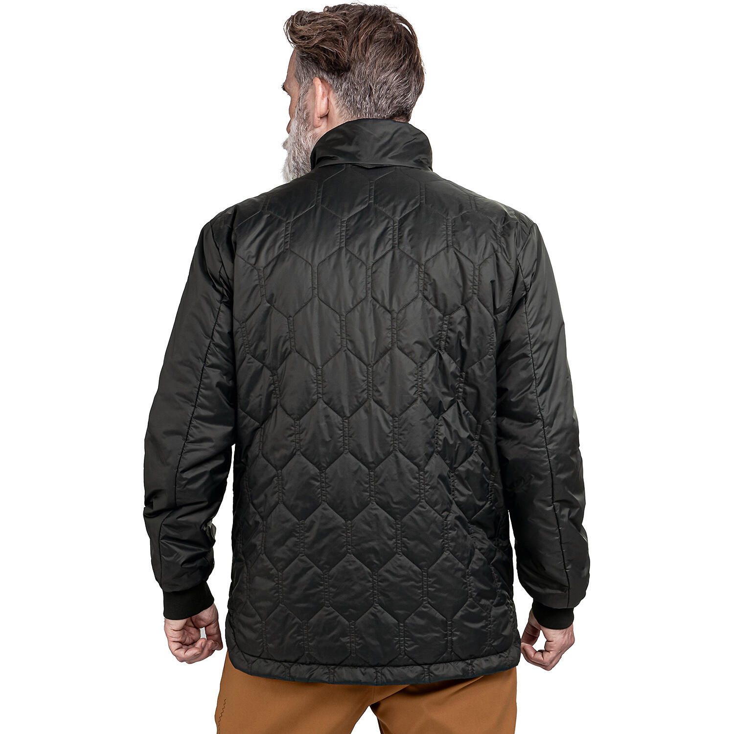Herren Unterjacke Ins Jacket Style Malkay MNS 4/7