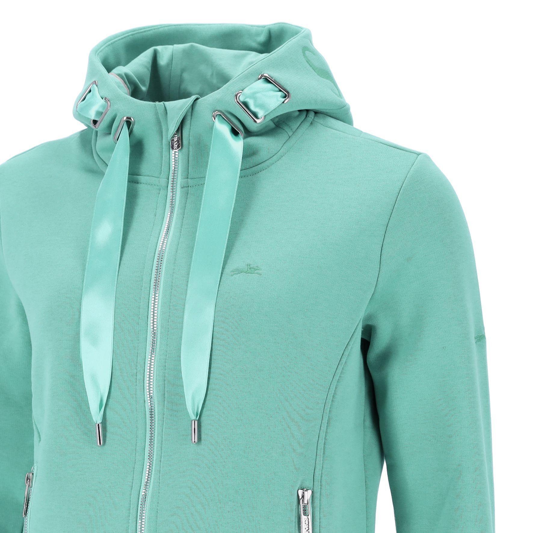 Women's hooded sweatshirt Schockemöhle Sports Cathy Style 2/3
