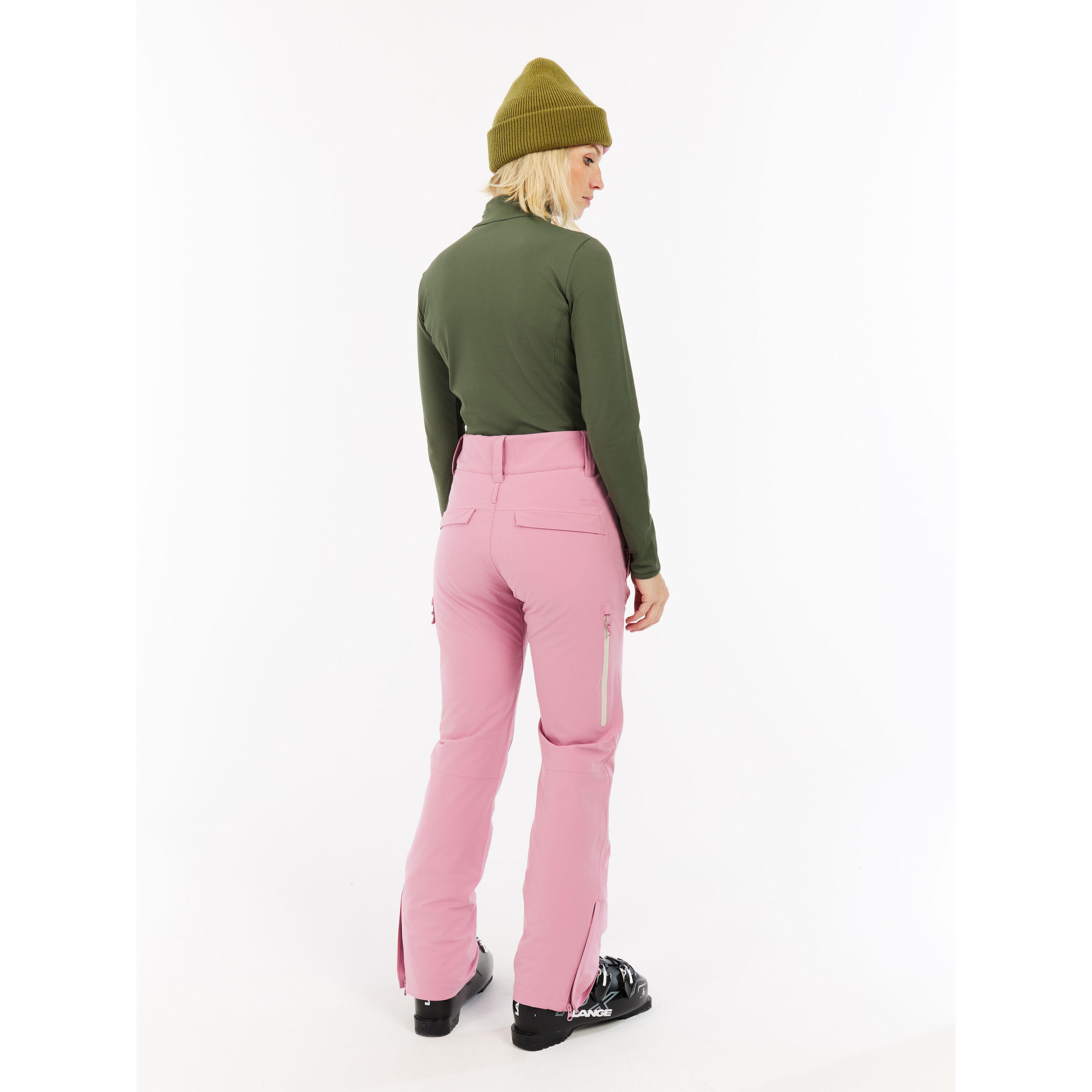 Sous-pull 1/4 zip femme Protest Refabriz 4/7