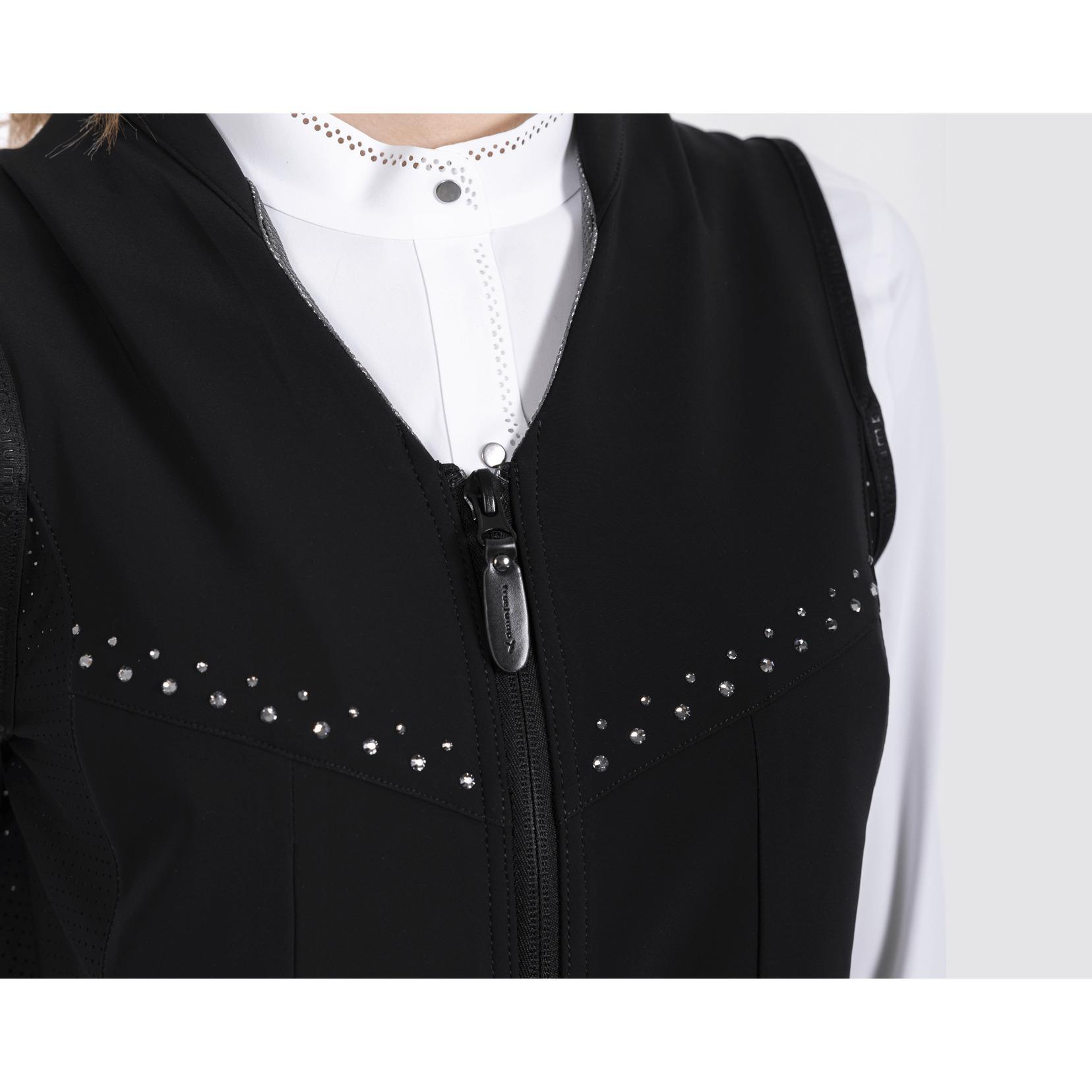 Gilet airbag équitation FreeJump Crystal 3/3