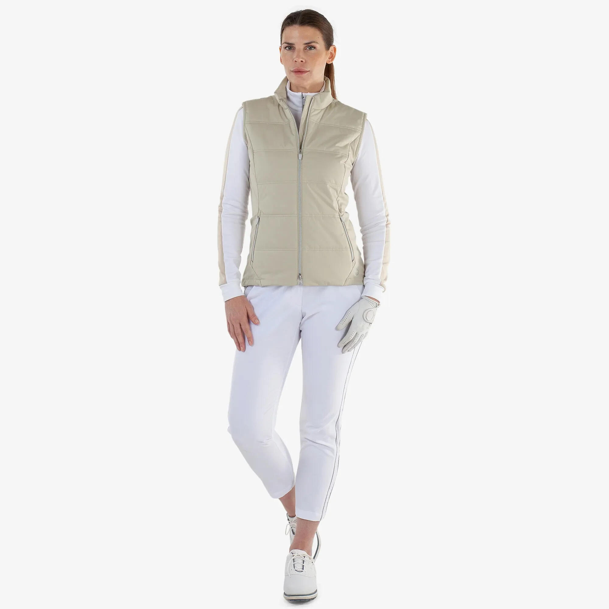 Gilet femme Galvin Green Luna 3/6