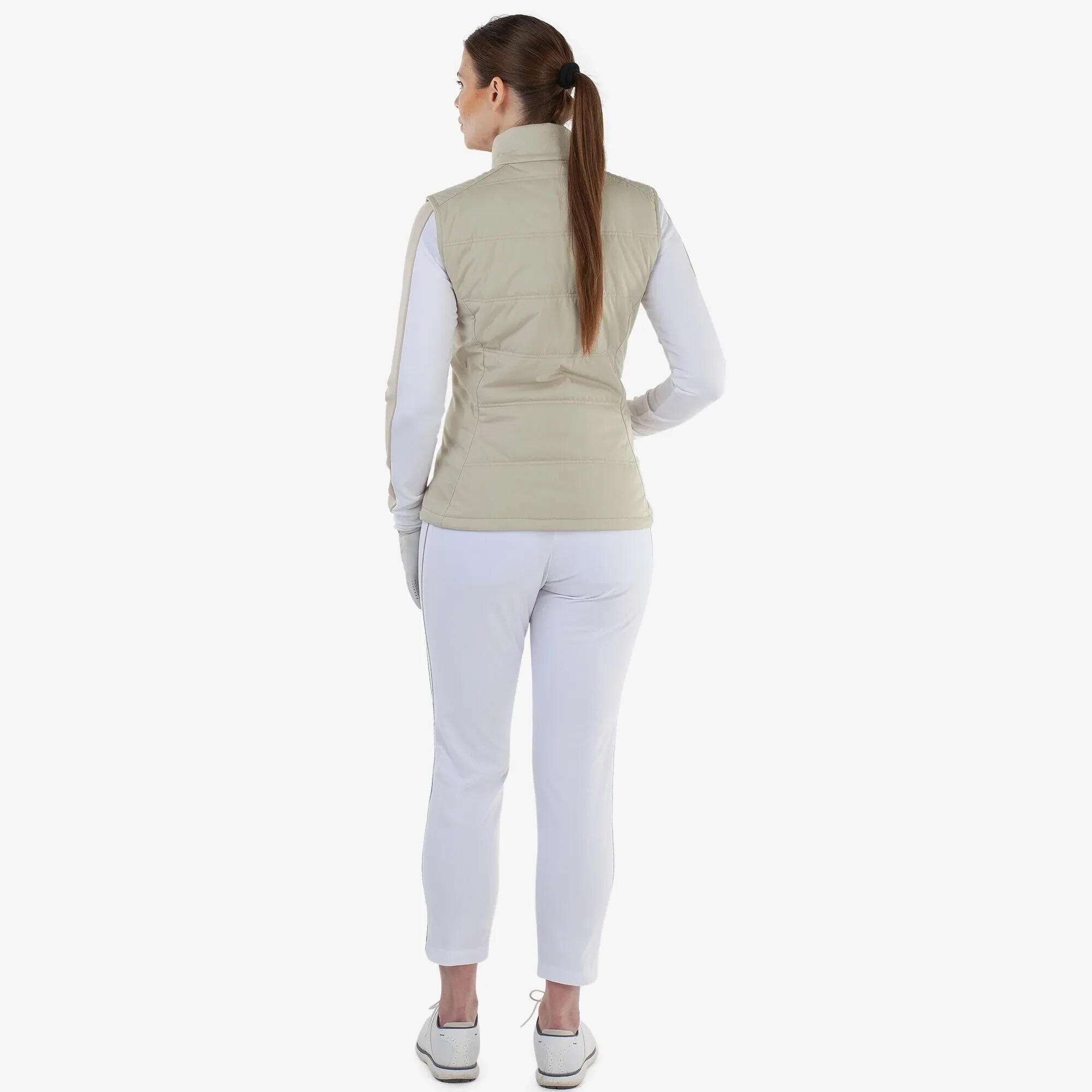 Gilet femme Galvin Green Luna 5/6
