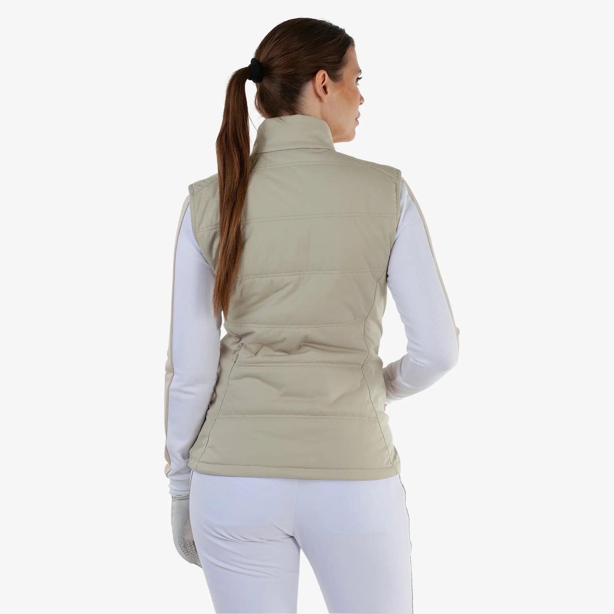 Gilet femme Galvin Green Luna 4/6