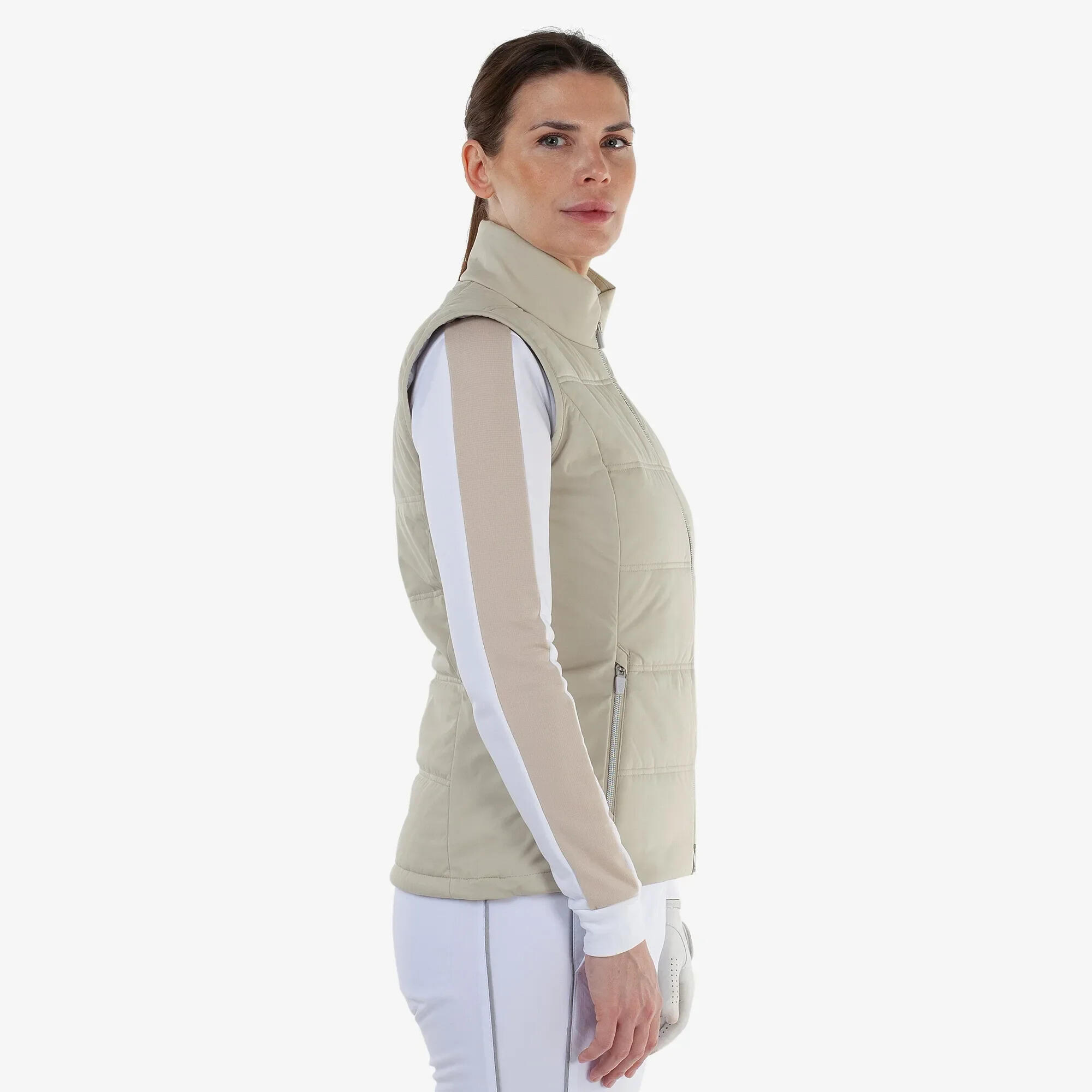 Gilet femme Galvin Green Luna 6/6
