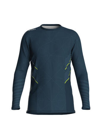 Herren Slim-Fit Running T-Shirt FRACTAL