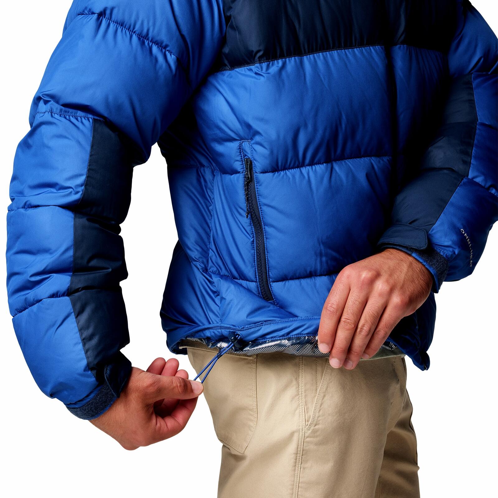 Winterjacke wasserabweisend warm Herren - Pike Lake™ II 7/7