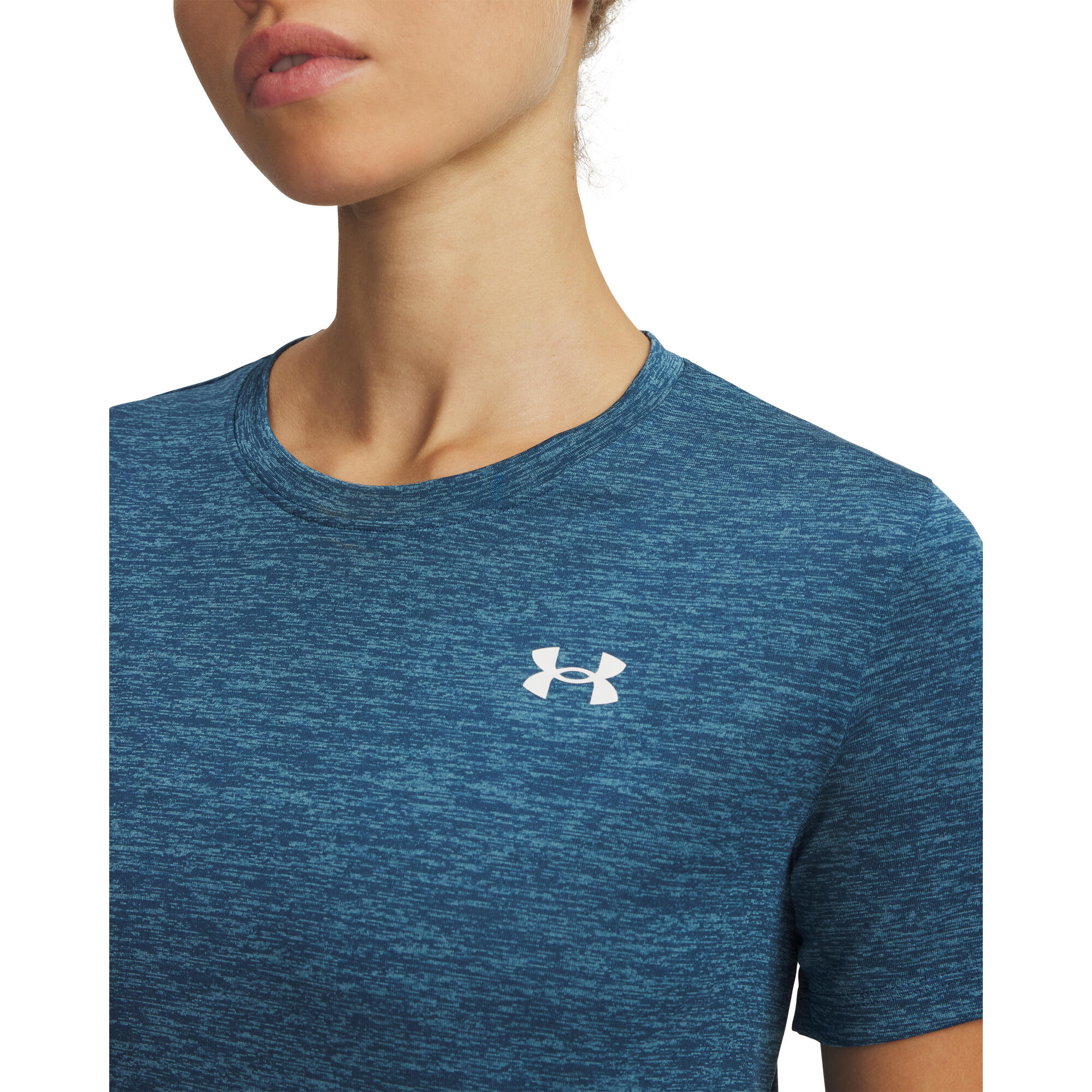 Under Armour Damen T-Shirt Tech SSC- Twist 1384230 2/5