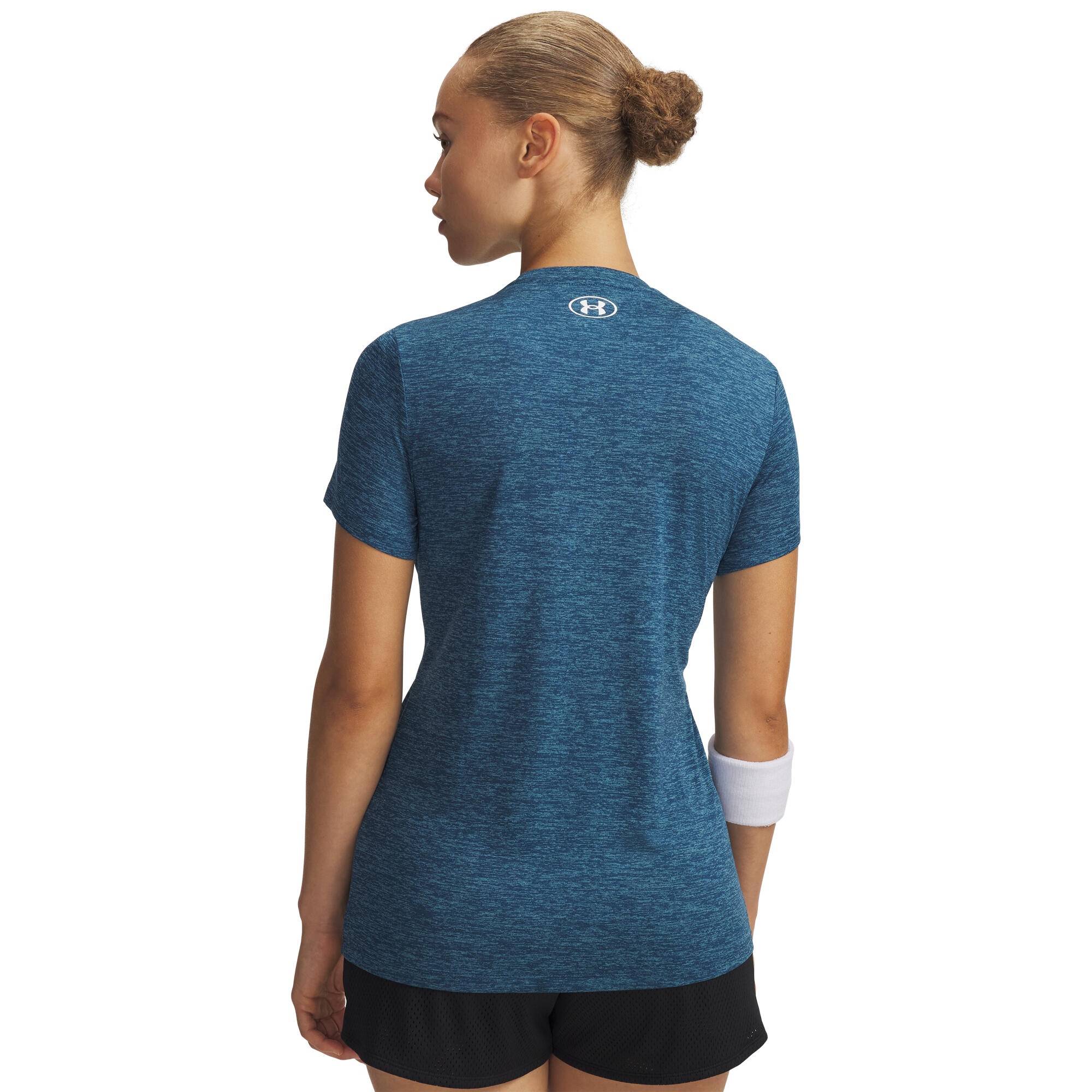 Under Armour Damen T-Shirt Tech SSC- Twist 1384230 4/5