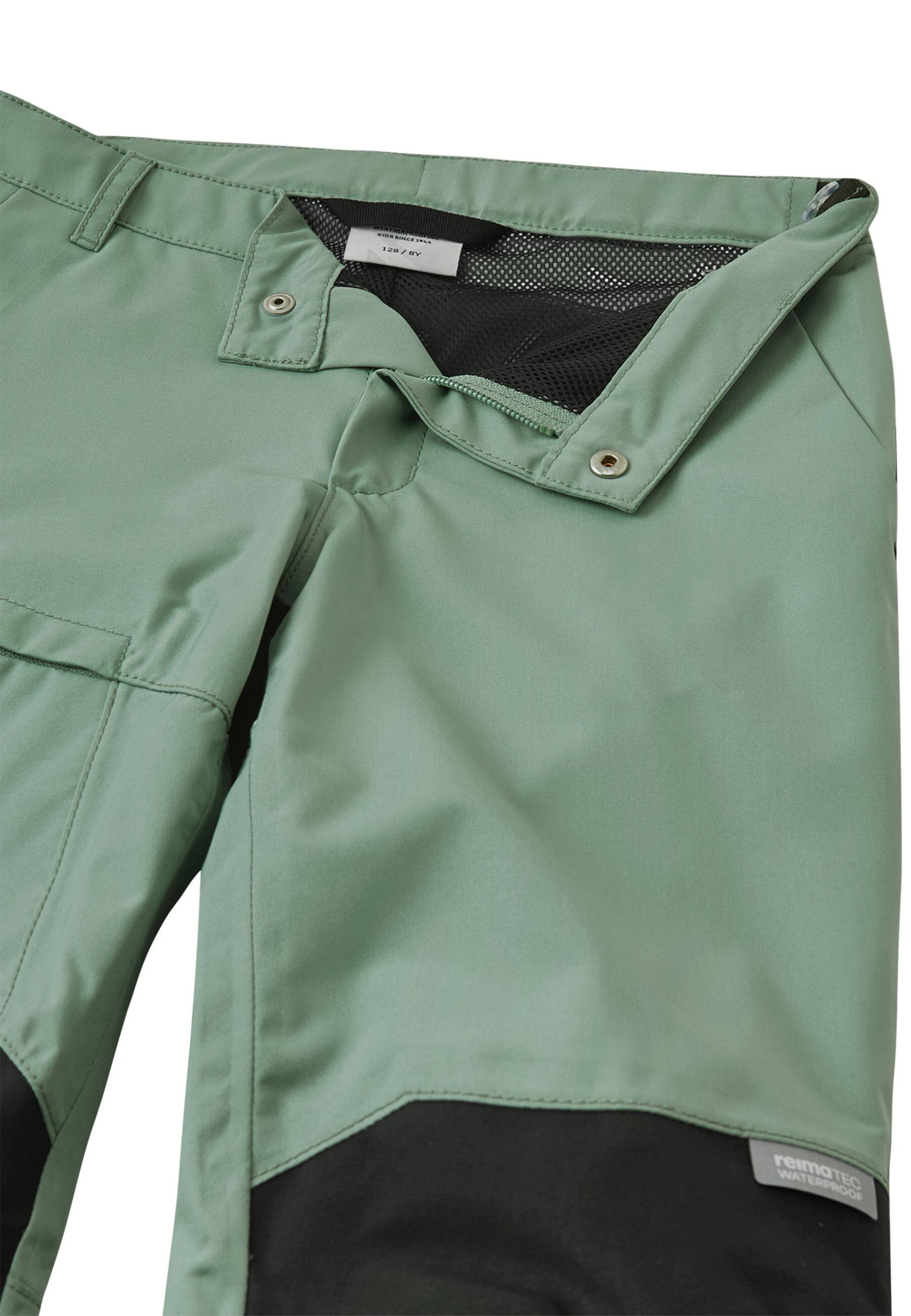 Pantalon ReimaTec Sampu - renforts sur les jambes et à l'arrière 3/7