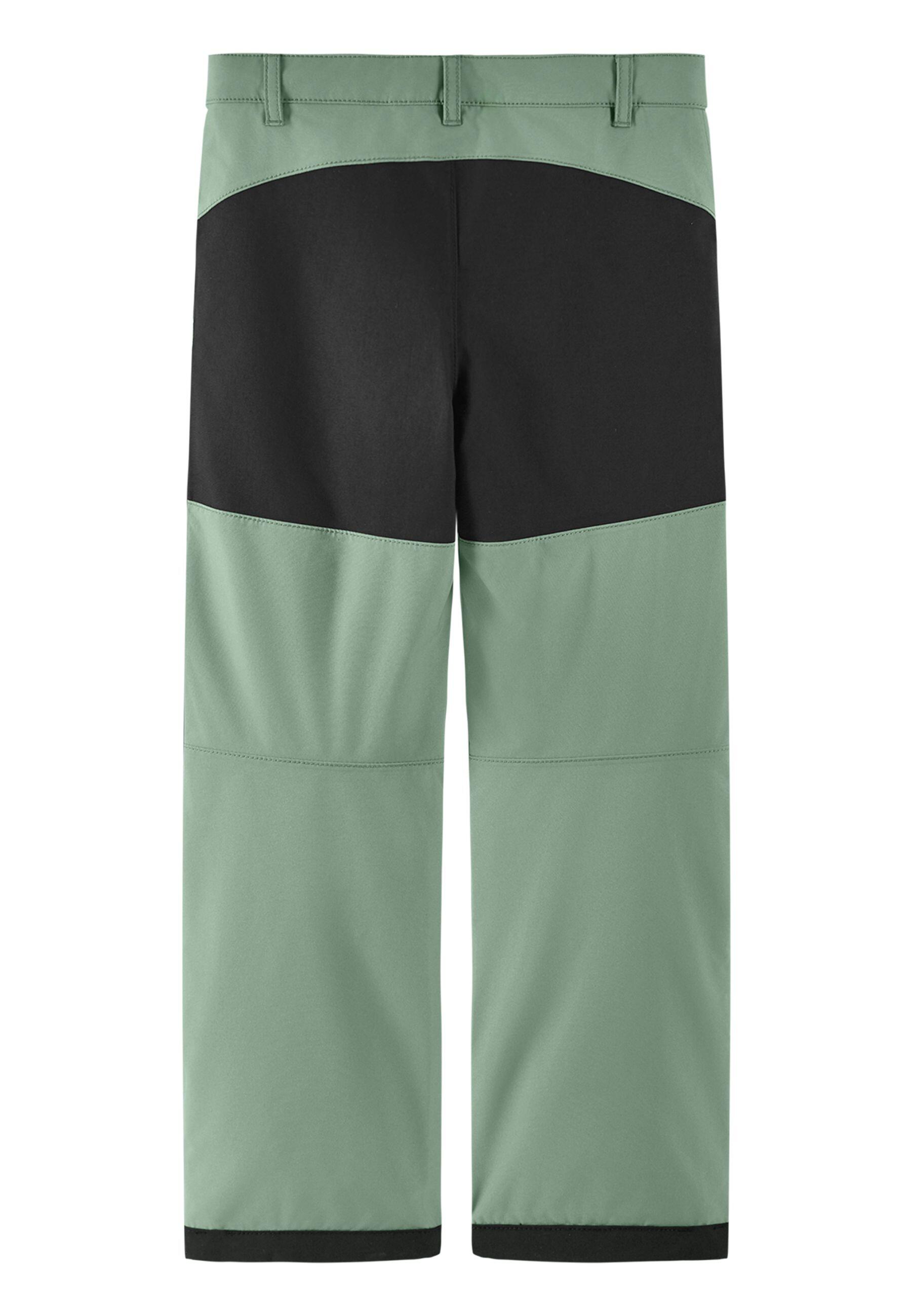 Pantalon ReimaTec Sampu - renforts sur les jambes et à l'arrière 2/7