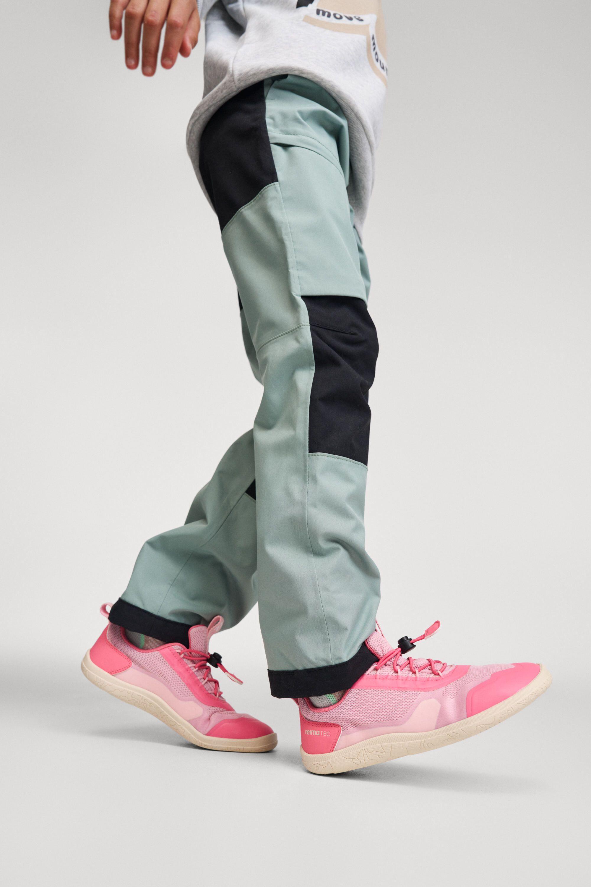 Pantalon ReimaTec Sampu - renforts sur les jambes et à l'arrière 7/7