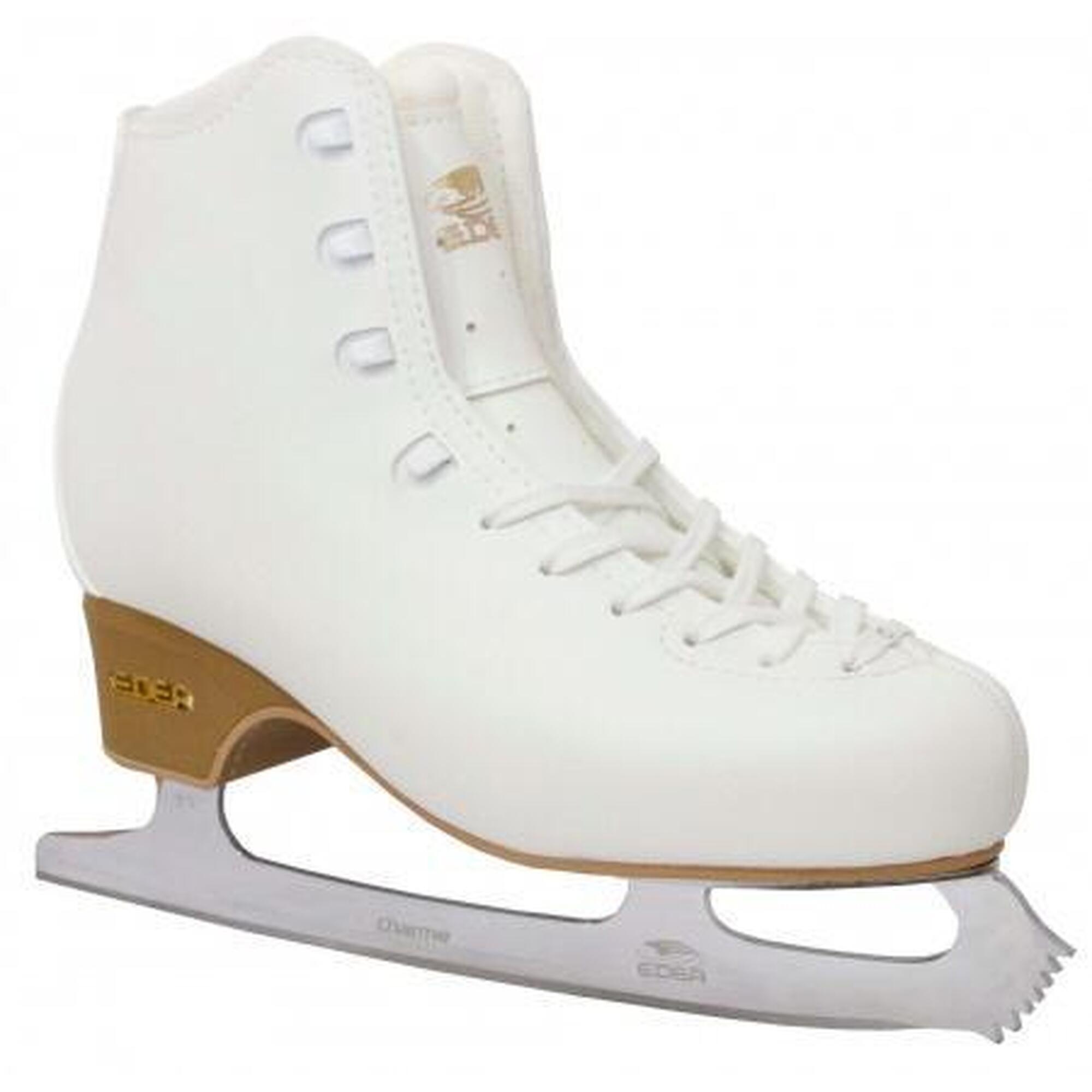 EDEA EDEA Lední brusle TEMPO Ivory, sada nožů BALANCE, šířka: C