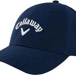 Callaway Stitch Magnet, casquette de golf pour homme, bleu marine