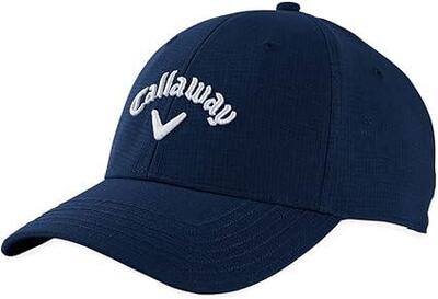 Callaway stitch magnet, golfpet voor heren, koningsblauw