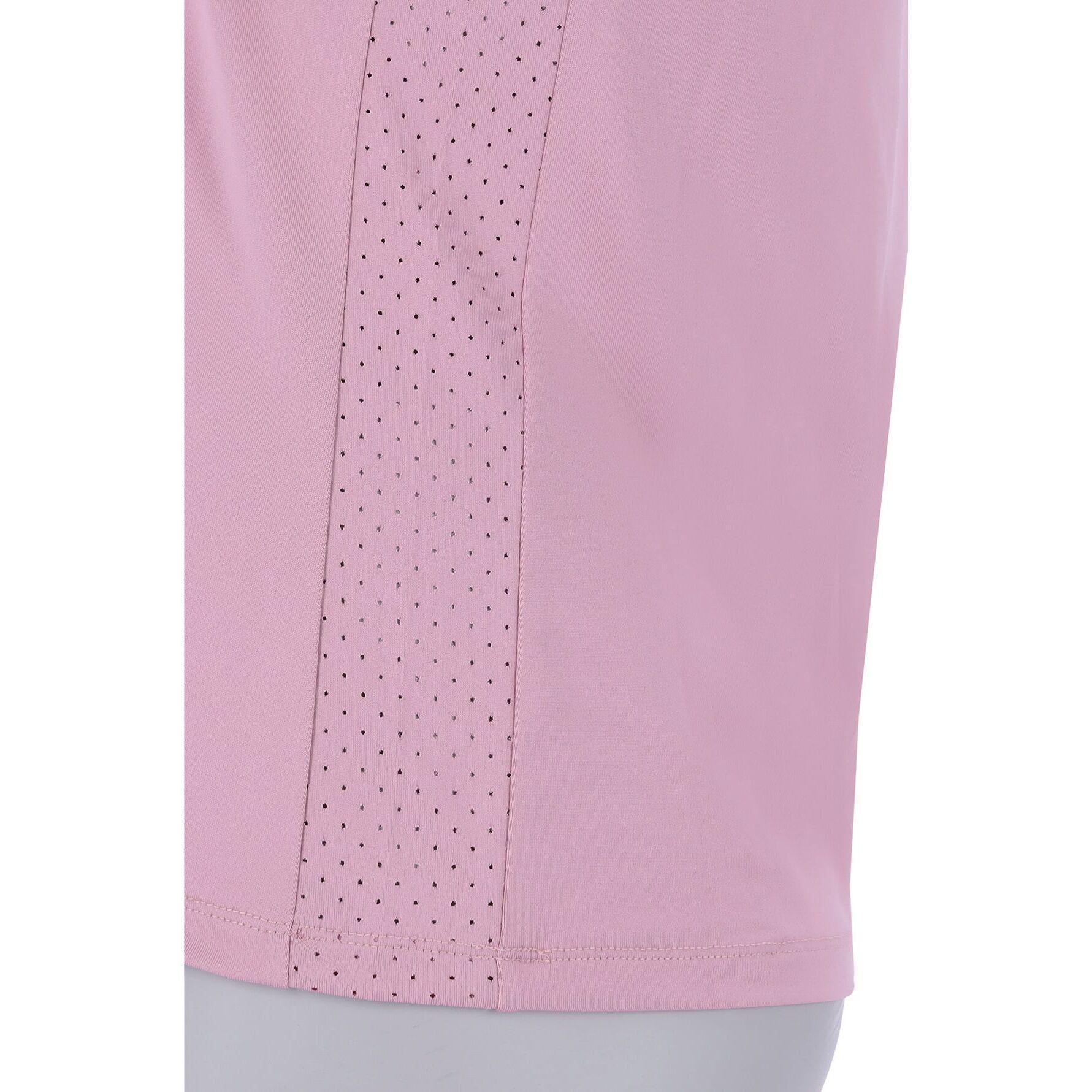 Polo d'équitation femme Schockemöhle Sports Poppy Style 4/5